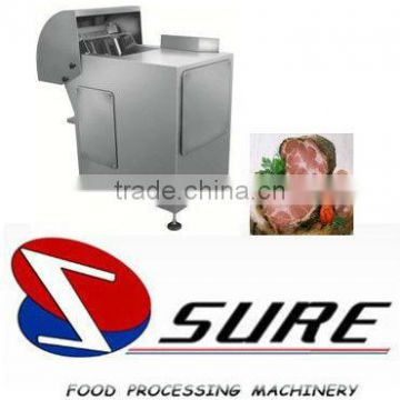 -18 Degree Frozen Meat Cutting Machine