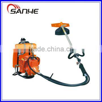 New style petrol 328 backpack brush cutter