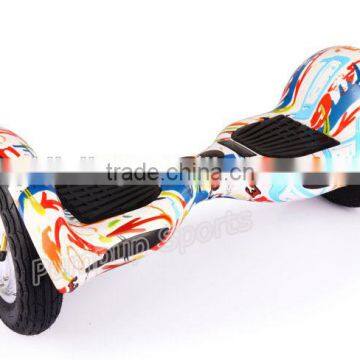 Two Wheel, 10 Inch, Electric, Hoverboard photo-4