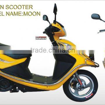 Manufacturer of 50CC Gas Scooter in Guangzhou photo-2