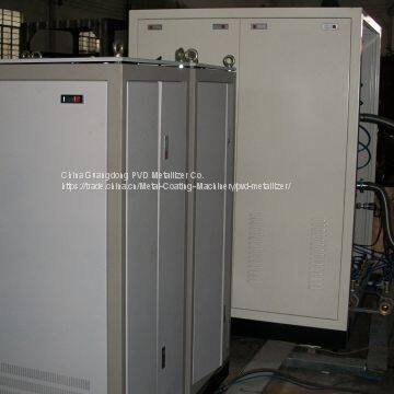 Newly Invented Cathodic Arc PVD Coater for Razor Blade Coating