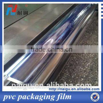 low cost high quality mattress transparent pvc packaging materail film