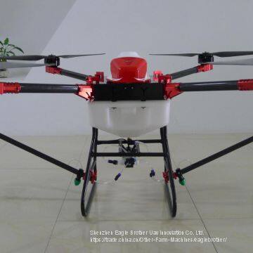 Pesticide Spraying Drone Agricultural Unmanned Multi-rotor Sprayers Best Price