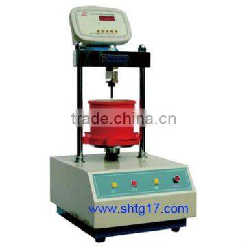 Pavement Penetration Test