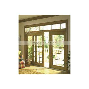 Luxury cheap pvc sliding doors windows China supplier