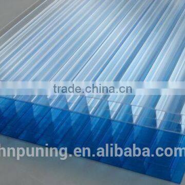 High Quality Polycarbonate Sheet / PC Sheet Greenhouse Building Materials 100% Virgin Bayer photo-2
