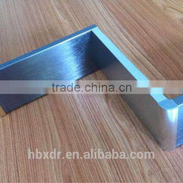 decorative Aluminum Skirting Board aluminum Skirting Line with Aluminum Alloy