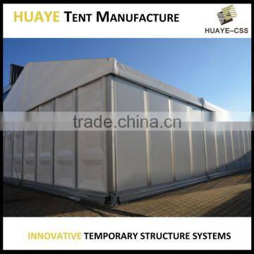 Waterproof PVC Roofing Canopy Tent 10x10m for Outdoor Exhibition Events. photo-4