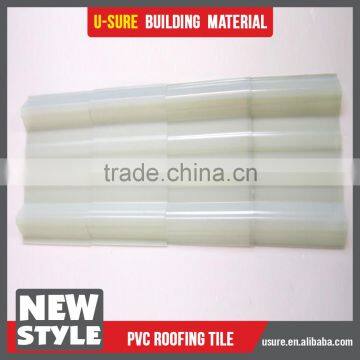 Top Grade Polycarbonate Colored Plastic Roof Transparent Sheet Custom Design photo-2