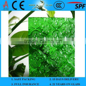 5mm Clear and Color for Flora Glass With AS/NZS 2208 photo-5