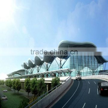 China Honglu Airport Roof Building