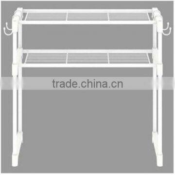 Practical Metal Microwave Oven Grill Rack photo-4