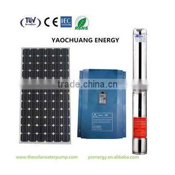 High Quality Solar Water Pump Inverter With MPPT Controller photo-2
