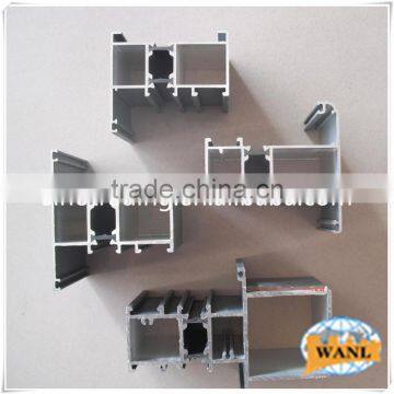 Cheap 6063 T5 Aluminum Profile for Window and Door Aluminum Profile Section Producting Line photo-4