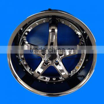 China Factory Price 16-22 inch 5x114.3 rims