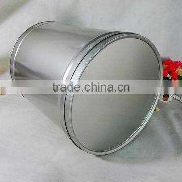 4 Sizes of Popcorn Tin Bucket Popcorn Containers photo-4