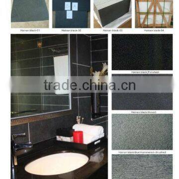 2015 hot sale grey basalt