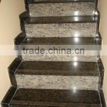 G664 Granite Stairs/g603granite Staircase/g654granite Stairs photo-3