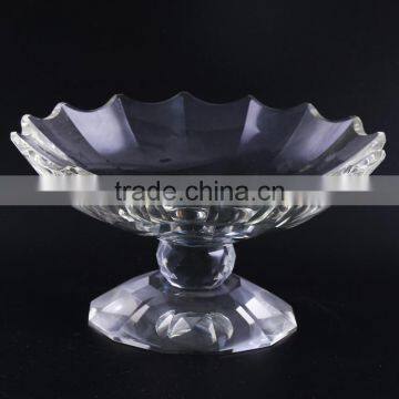 Best Selling OEM Design Clear Crystal Cake Stand Wholesale photo-5