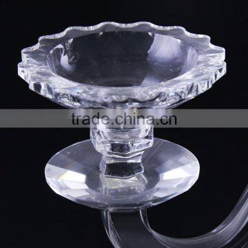 Best Seller Unique Design Classical Crystal Candelabra With Competitive Price photo-2