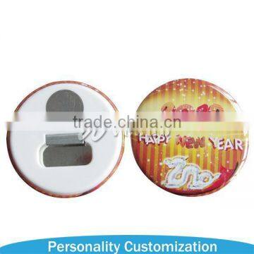 Newest id Badge Holder Fashion Button on Badge Pin on Name Badge