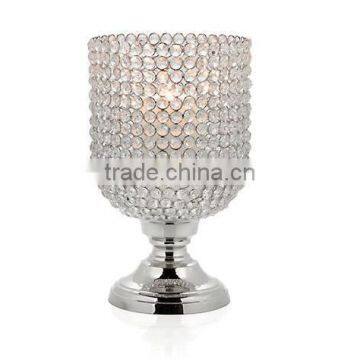 Crystal Hurricane Ball Cup Centerpiece