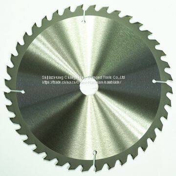 Wood Cut T.C.T Circular Saw Blade photo-3