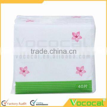 40 PCS Travel Portable Disposable Cosmetic Cotton Non-woven Fabric Face Facial Cleaning Washcloth Tissue Napkin Towel Wiper photo-2