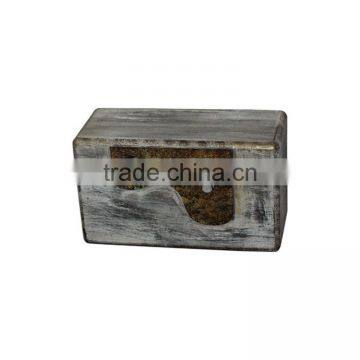 High Quality Home Storage Decorative Unfinished Wooden Boxes Wholesale