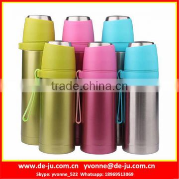 Food Grade Stainless Vacuum Bottle