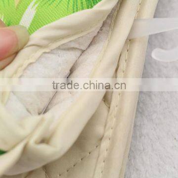 2 Pack Mitts Lattice Home Heatproof Microwave Oven Barbecue Gloves by 18cm Width photo-4