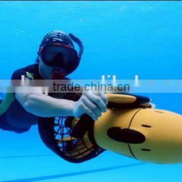 Hot Sale Water Sports Submersibler Underwater Scooters Diving Equipment Water Propeller for Diving photo-4