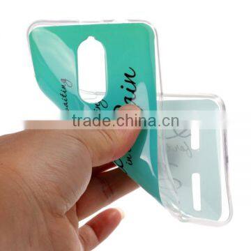 Accept Custom Mobile Phone Cases With Your Own Designs, IMD Soft TPU Phone Case Cases for Lenovo K6 Power photo-6