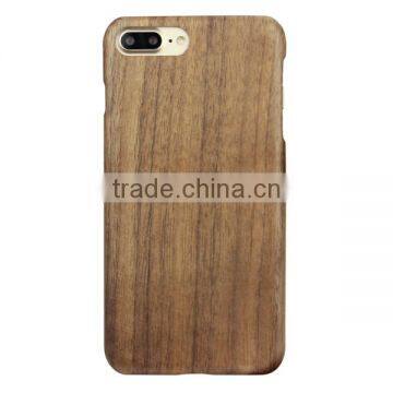 Real Natural Blank Wood Phone Case Customized Logo Wood Phone Shell Multiple Wooden Material Select Covers for IPhone7 photo-3