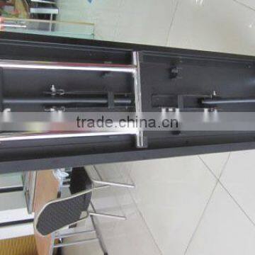 Folding Conference Table With Front Modesty Panel for Meeting Hall QZ6015 photo-5