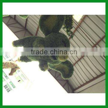 Artificial Carving Plant Animal Sculpture photo-2