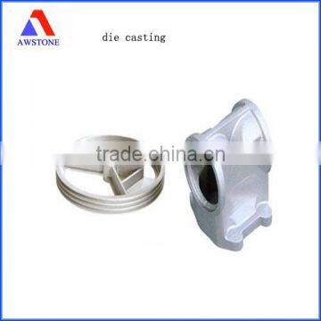 Auto Aluminum Die Casting photo-5