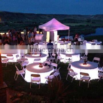 Color Change RGBW Battery Led Light photo-6