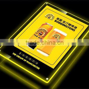Waterproof outdoor led digital sign board display