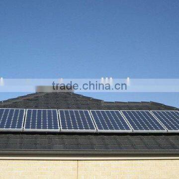 Newest Product Hybrid Solar Power System BFS-2KW Solar Power Generator, 2000wsolar Power System photo-6