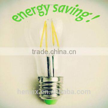 on sale qualified filament led bulb, warm white led bulb e27 200w