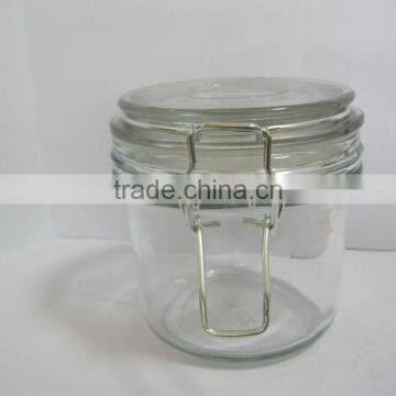 Hot Sale Food Grade Cheap Glass Bottle photo-4