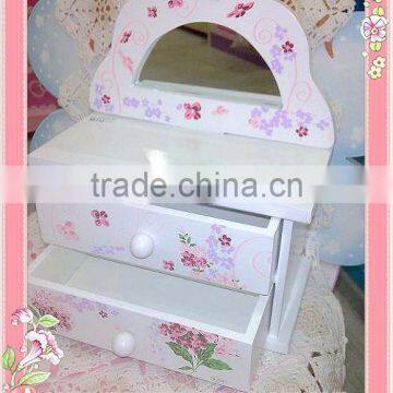 Handmade Luxury Promotional Gift Metal Jewelry Box photo-5