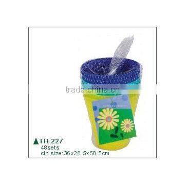 6 pcs cup,pp cup,water cup