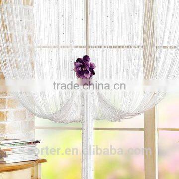Fashion Fringe Window String Curtain photo-3