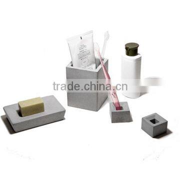 Soap Dishes & Dispensers Soap Dishes cement soap holder