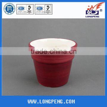 Cheap Glazed Ceramic Flower Pots
