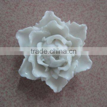 Factory Supply Wholesale Ceramic Colourful Flowers photo-2