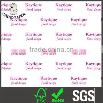 Virgin Pulp Style Branded Tissue Paper photo-2