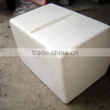 rotational moulding fuel container